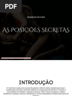 As Posições Secretas