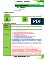 1º Sesion-Sem 01-Unidad 01 2023