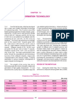 Information Technology: Review of The Ninth Plan