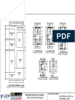 Proposed Teepee Loft Houses