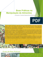 Introdução Às Boas Práticas