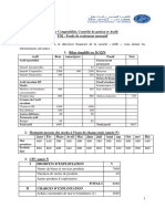 Actif Brut Amort/prov Passif Nets: Actif Immobilisé Financement Permanent