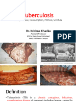 1 Tuberculosis