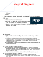 I Diagnosis Tumor Markers