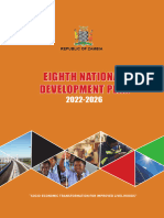 Eighth National Development Plan 2022 2026 05 07 2022