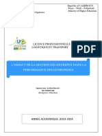 Expose Gestion D'entrepot