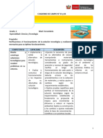 Cuaderno 3 y 4 de Campo - Impl y Valida, Evalua y Com DESARR