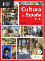 Cultura España-Muestra