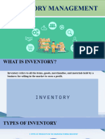 Inventory Management