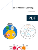 Machine Learning Spark ML