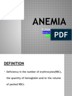 Anemia