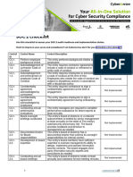 SOC 2 Checklist