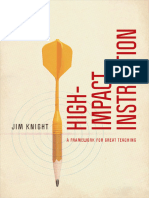 High-Impact Instruction A Framework For Great Teaching (Jim Knight) (Z-Library)