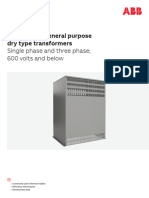 1TQC1935E0001 - LV DTT Design Guide For QL Transformers REV.D DEC 2023