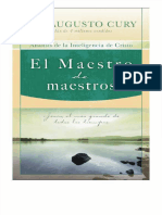 El Maestro de Maestros - Augusto