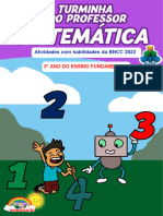 Atividades de Matemática Do 5º Ano