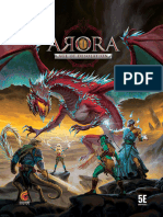 Arora Age of Desolation ALPHA PDF