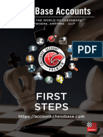 Manual. ChessBase Account First Steps 12-2022