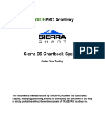 Sierra ES Chartbook Layout Tutorial