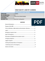 Erp PJT 1 & PJT 3 Expansion Joint