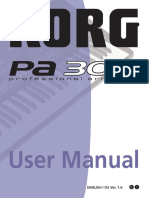 Pa300 User Manual v100 (English)