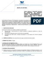 Edital 207-2023 - Processo Seletivo PMPGIL Fluxo Contínuo 2024-I