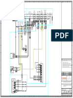 AC Schematic Diagram For 13233kV Transformer Protection+GT1