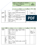 Plano Analitico 10a Classe I Trimestre 2024-1