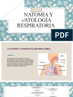 Anatomia y Patologia Respiratoria Acabado