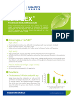 HAPLEX Brochure