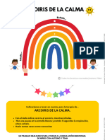 Arcoiris de La Calma