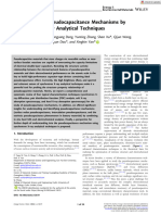 Energy Environ Materials - 2023 - Tang - Understanding Pseudocapacitance Mechanisms by Synchrotron X Ray Analytical