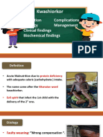 Kwashiorkor PDF