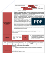 Planeacion Nem TRIMESTRE 3 Circuitos Electricos 2