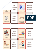 Irregular Verbs