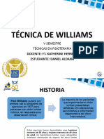 Técnica de Williams-4