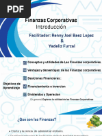 Finanzas Corporativas