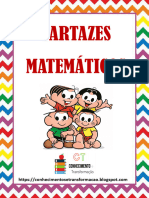 Cartazes Matemáticos