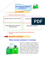 Ficha Comu Lun 3 Robot Reciclaje Turisticos