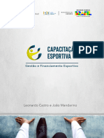 E-Book - Capacitação Esportiva - Ficha - Catalográfica