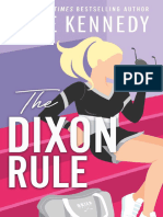 The Dixon Rule - Elle Kennedy