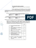 ANEXO #02 - Declaración Jurada de Alumnos