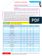 FICHA N°02Somos Lo Que Comemos.