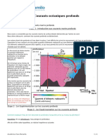 SVT Courants Oceacuteaniques Profonds