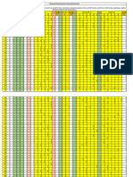 Tabulacion Encuesta Excursionistas