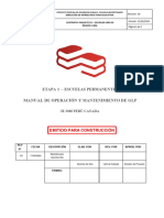 Manual de Operacion y Mantenimiento GLP