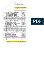 I X Ciclo Pre Grado Matriz de Informacion