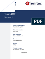 Tarea 1.1 NIIF