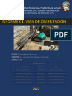 INFORME 01 - GRUPO #03 - Tecnología Del Concreto