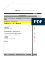 Portafolio Nâ°3 DOR Ficha Pedido Bodega